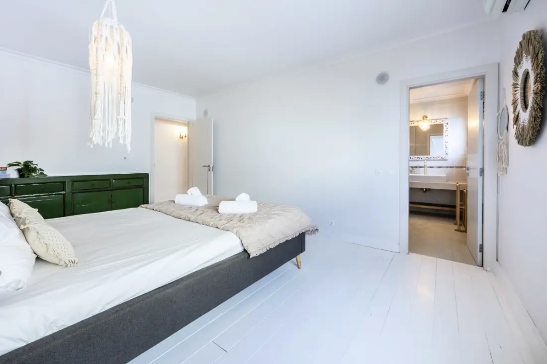Casa Paraíso - Villa Vue Mer à Praia Da Luz