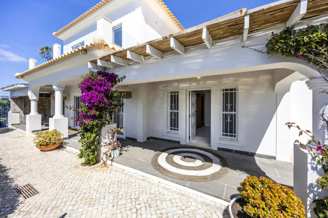 Casa Paraíso - Villa Vue Mer à Praia Da Luz