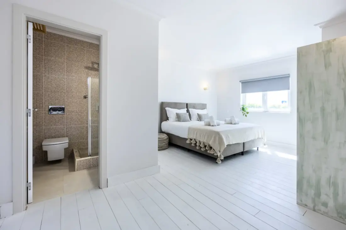 Casa Paraíso - Villa Vue Mer à Praia Da Luz