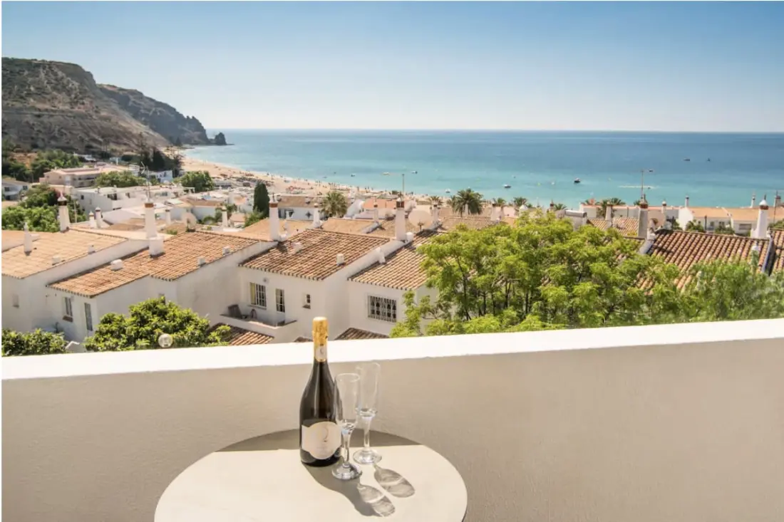 Casa Vista Da Praia