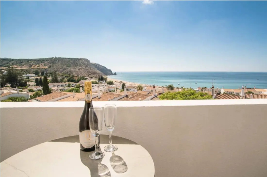 Casa Vista Da Praia