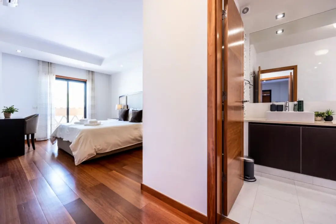 Sea View Praia Da Luz Luxury Apartment