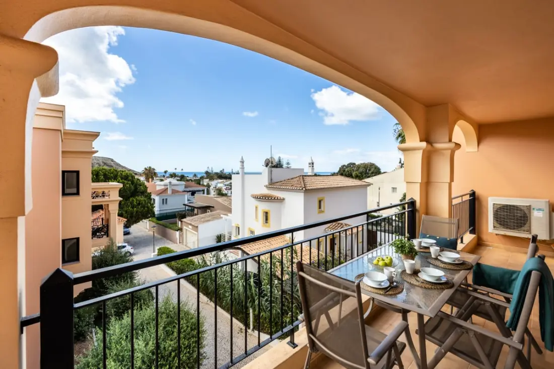 Sea View Praia Da Luz Luxury Apartment