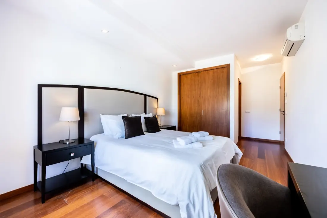 Sea View Praia Da Luz Luxury Apartment