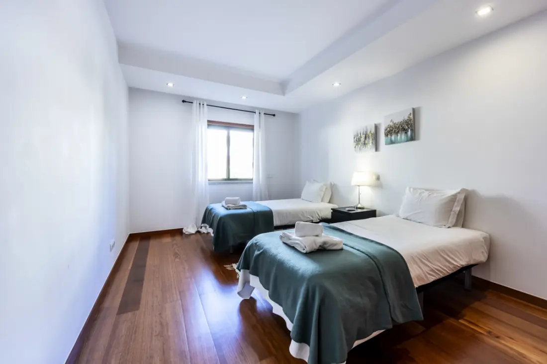 Sun And Sea - Baia Da Luz Apartment