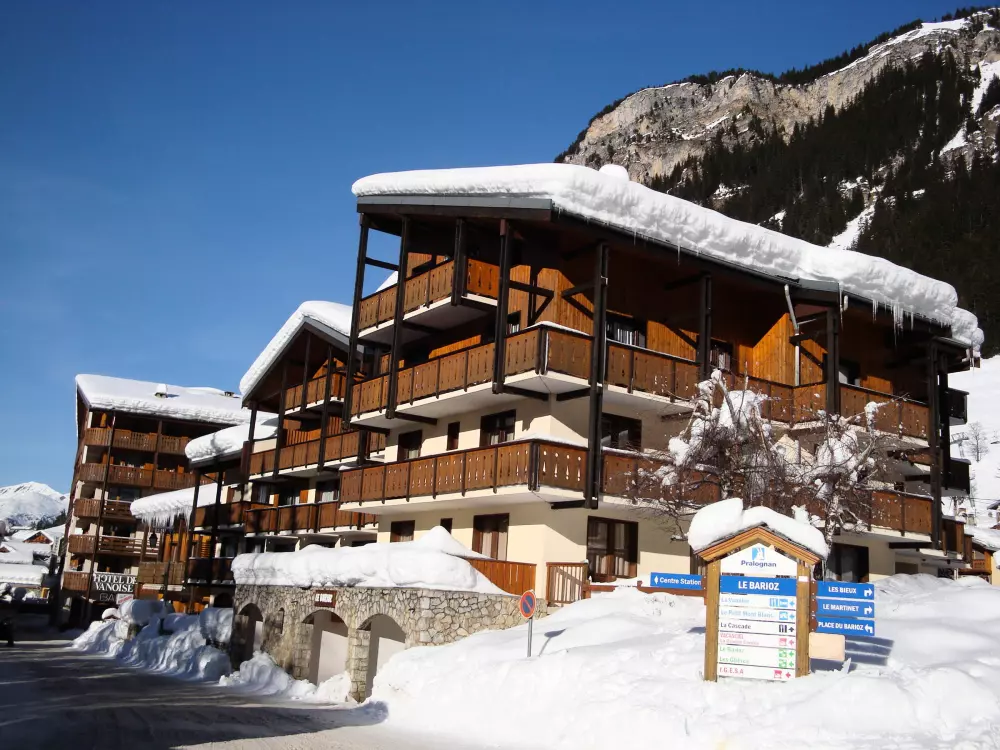 Location de Vacances Pralognan-la-Vanoise 101