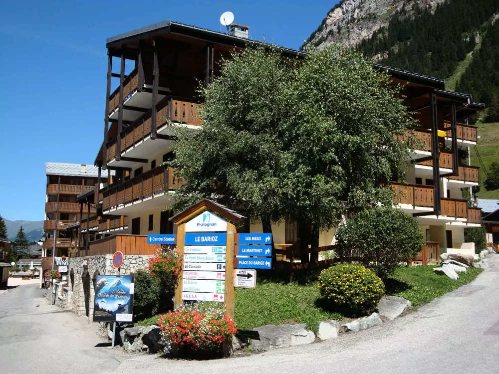 Location de Vacances Pralognan-la-Vanoise 101