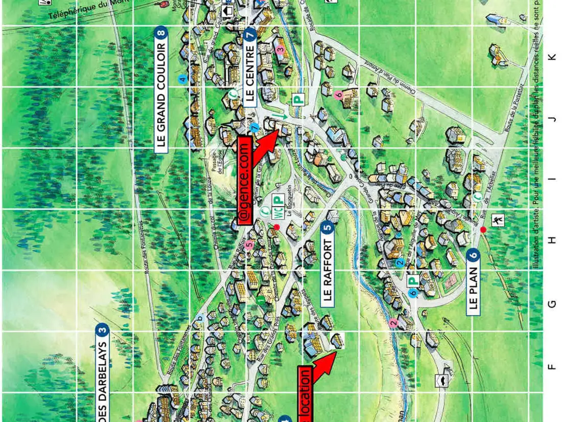 Location de Vacances Pralognan-la-Vanoise 114