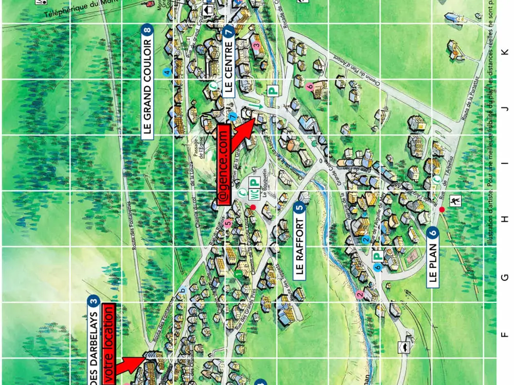 Location de Vacances Pralognan-la-Vanoise 119