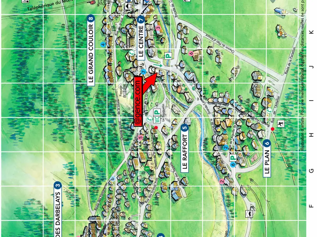 Location de Vacances Pralognan-la-Vanoise 123