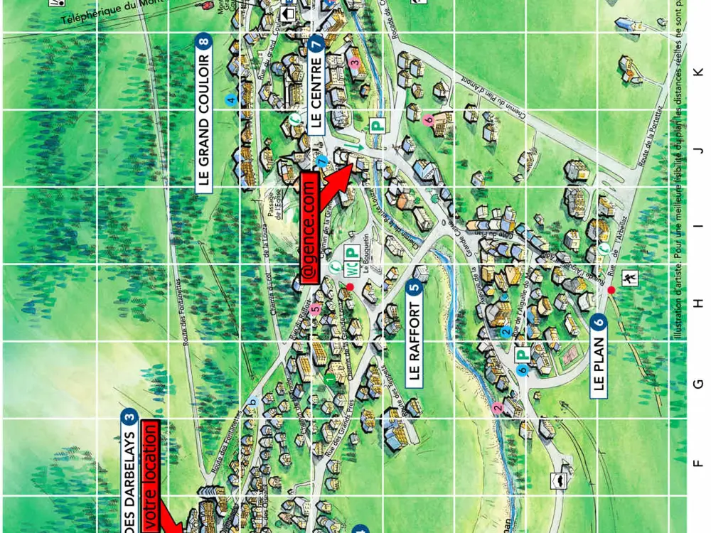 Location de Vacances Pralognan-la-Vanoise 125