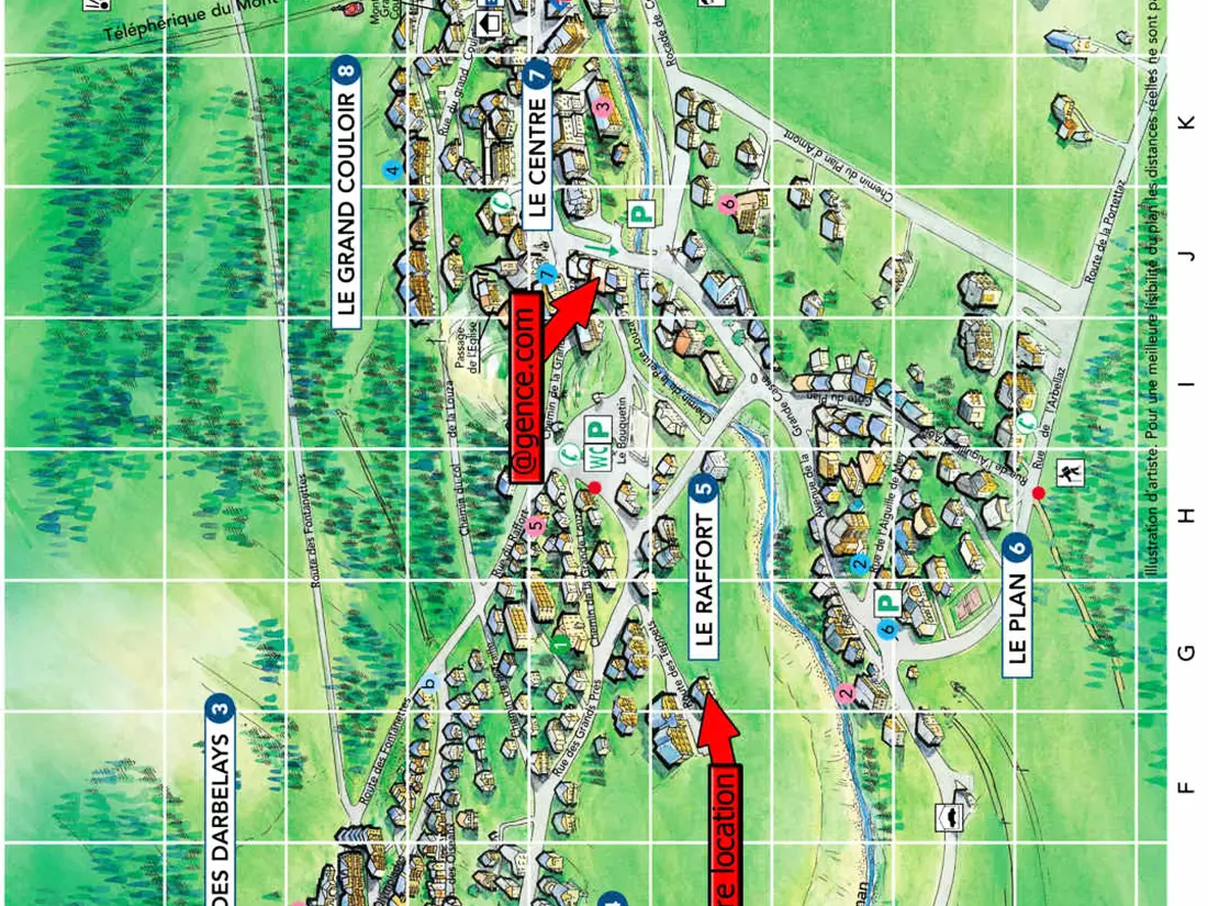 Location de Vacances Pralognan-la-Vanoise 136