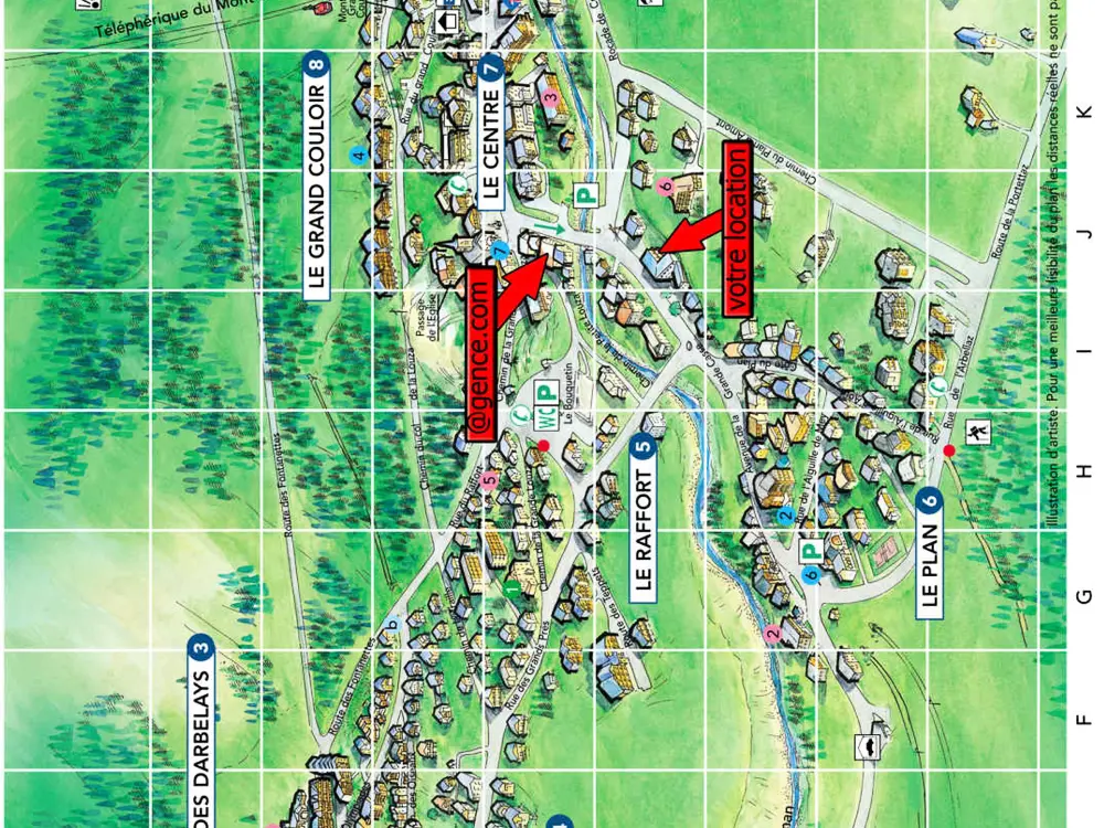 Location de Vacances Pralognan-la-Vanoise 15