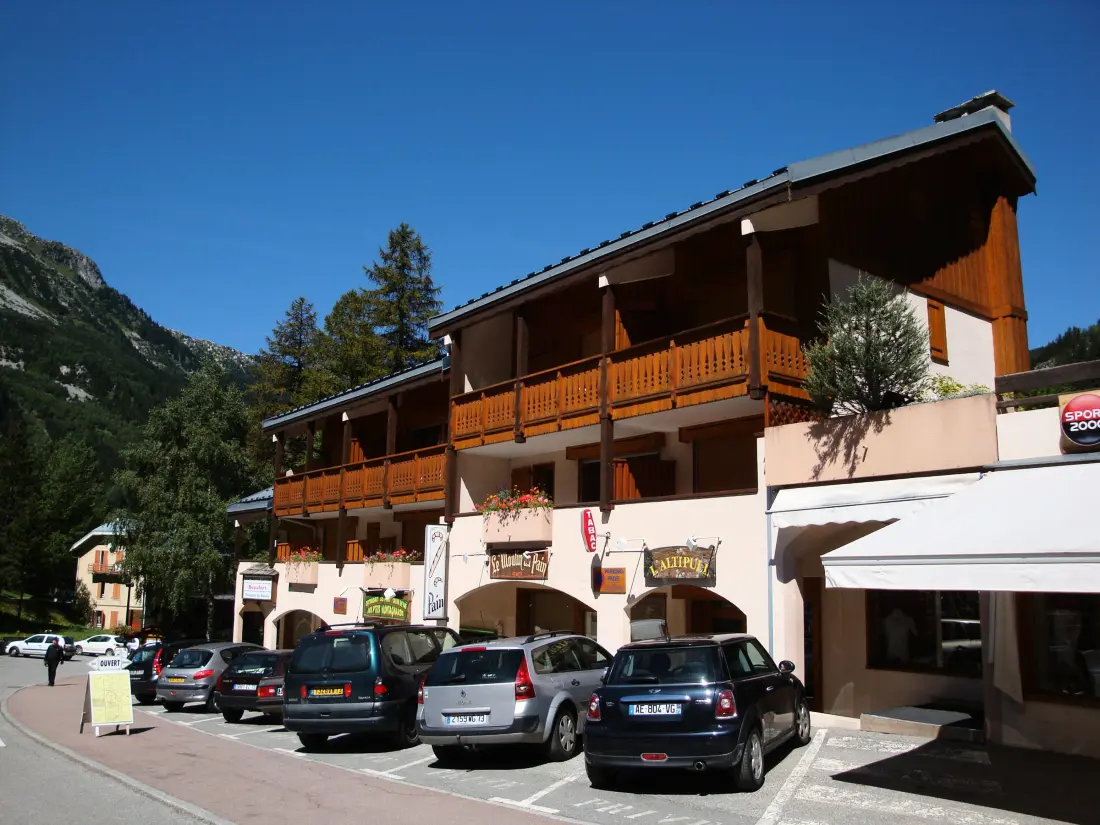 Location de Vacances Pralognan-la-Vanoise 166