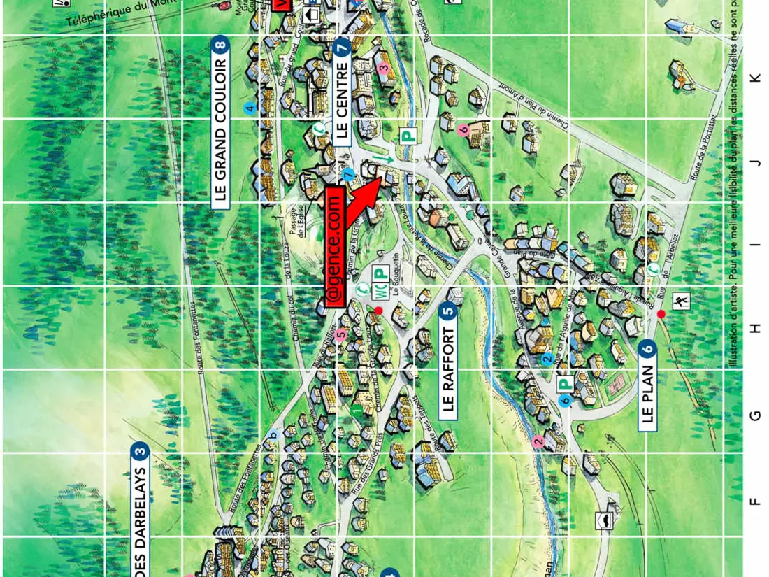 Location de Vacances Pralognan-la-Vanoise 166