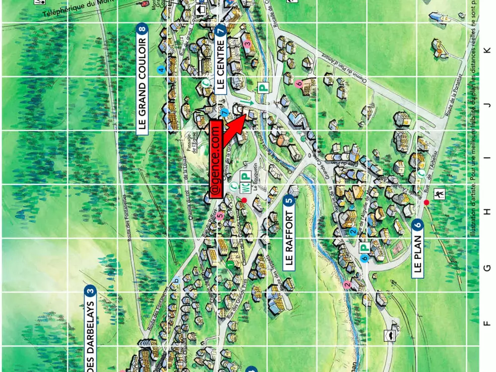 Location de Vacances Pralognan-la-Vanoise 173