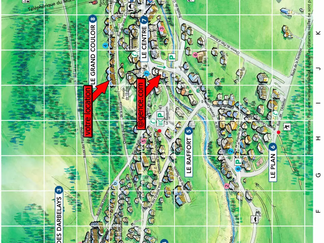 Location de Vacances Pralognan-la-Vanoise 174