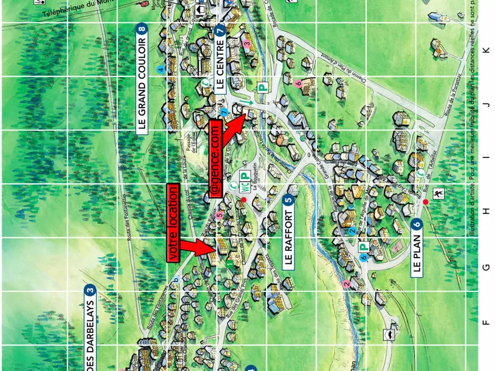 Location de Vacances Pralognan-la-Vanoise 178