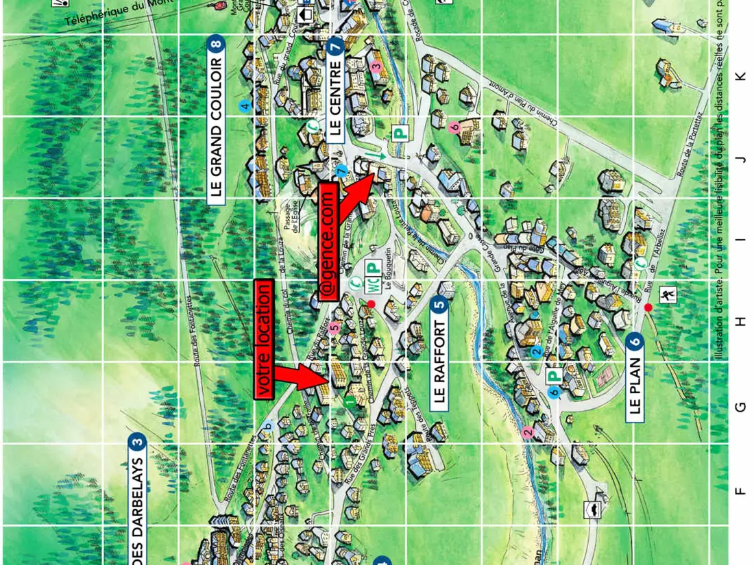 Location de Vacances Pralognan-la-Vanoise 178
