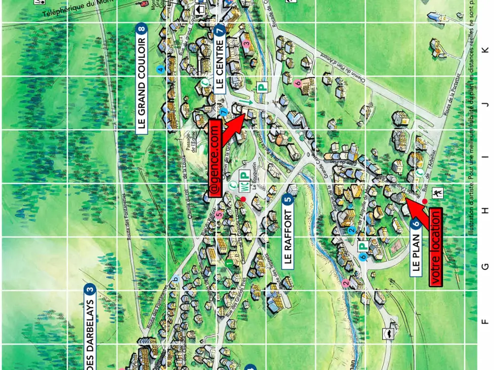 Location de Vacances Pralognan-la-Vanoise 181