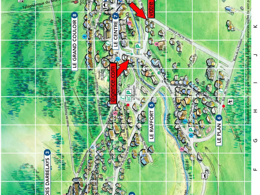 Location de Vacances Pralognan-la-Vanoise 192