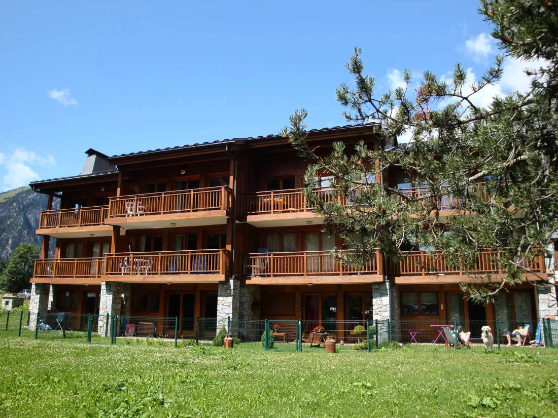 Location de Vacances Pralognan-la-Vanoise 20