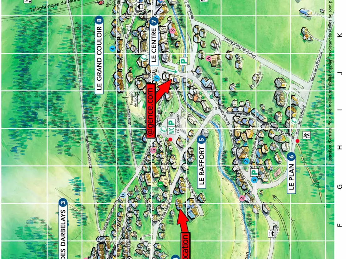 Location de Vacances Pralognan-la-Vanoise 220