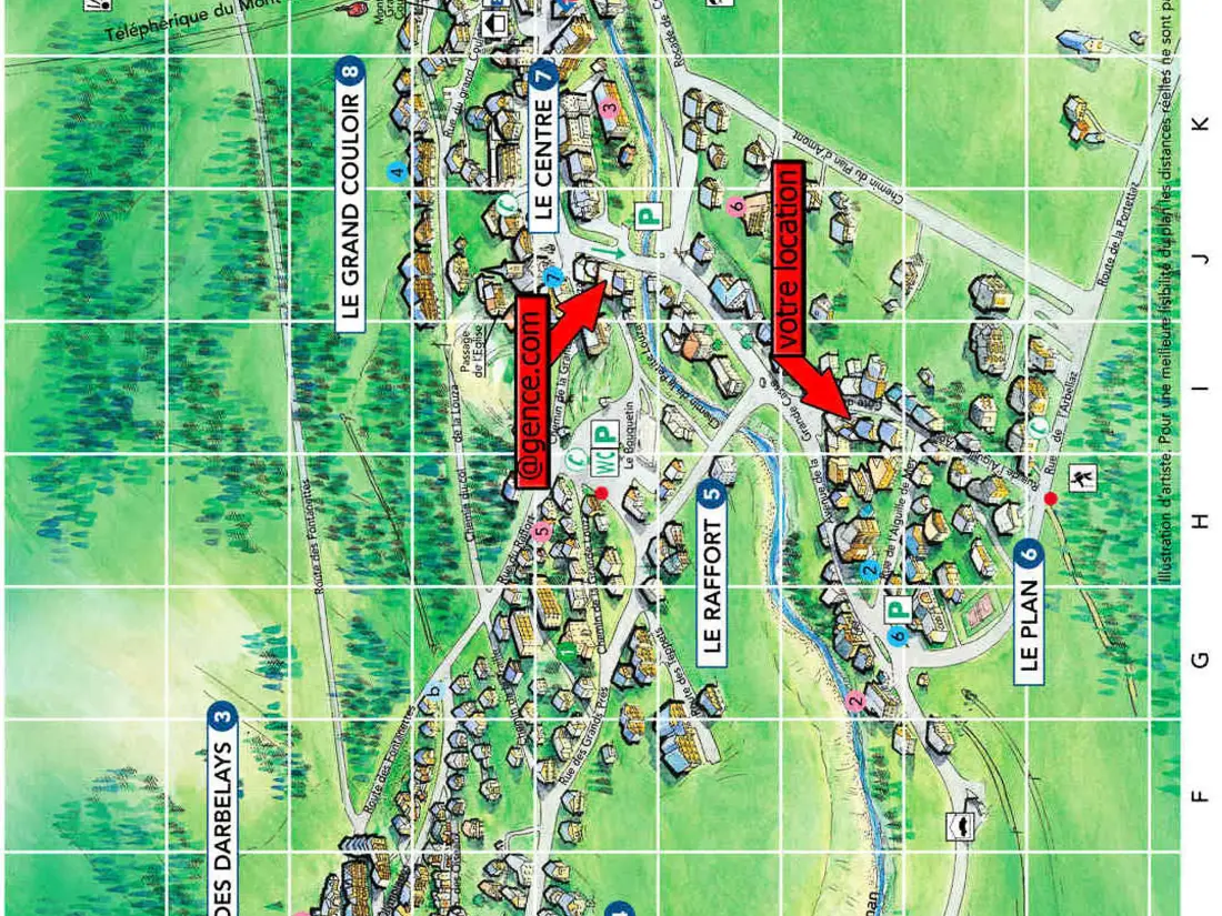 Location de Vacances Pralognan-la-Vanoise 223
