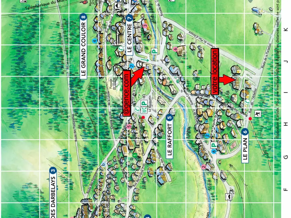 Location de Vacances Pralognan-la-Vanoise 30