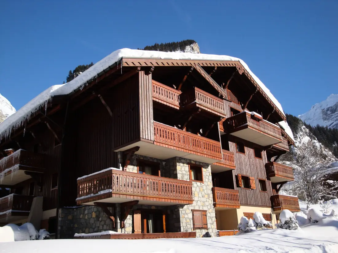 Location de Vacances Pralognan-la-Vanoise 35