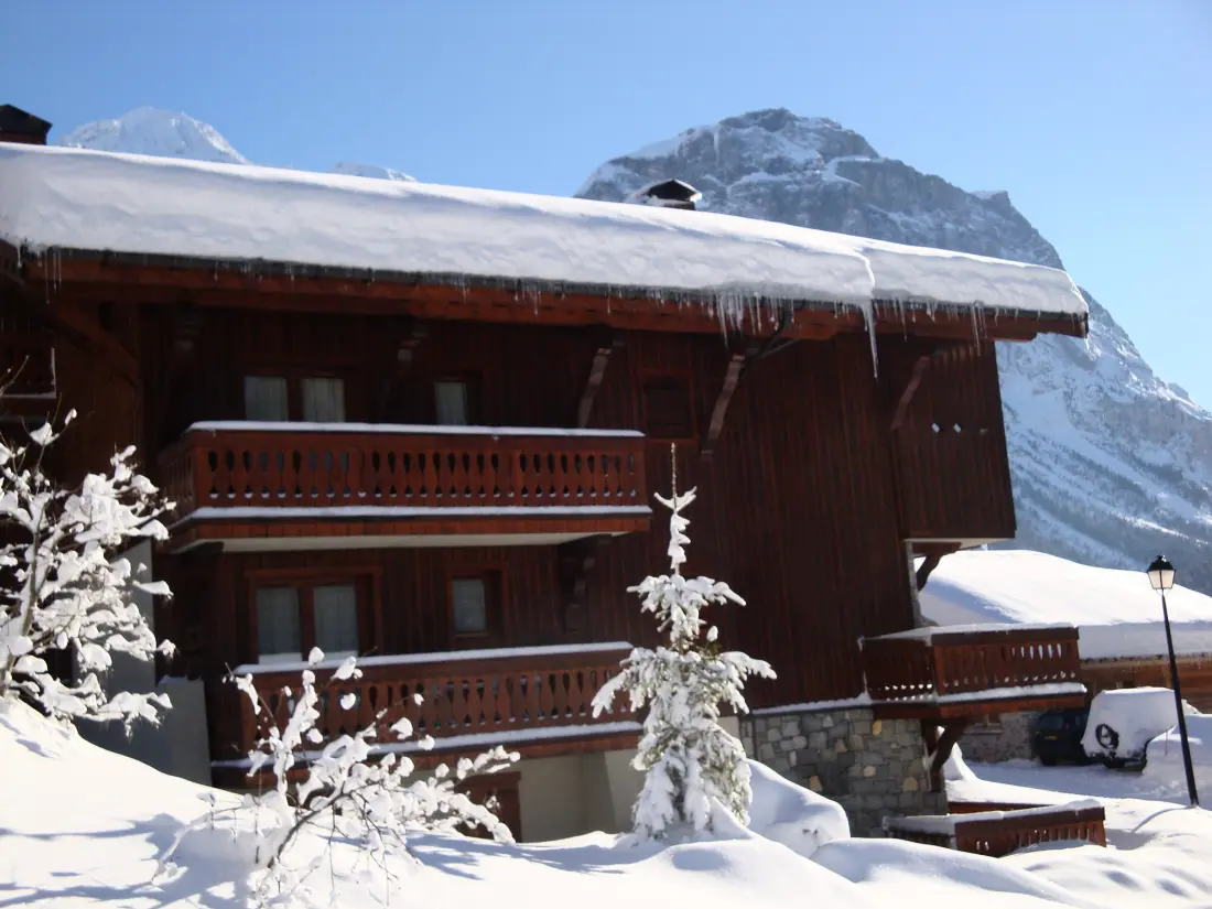 Location de Vacances Pralognan-la-Vanoise 35