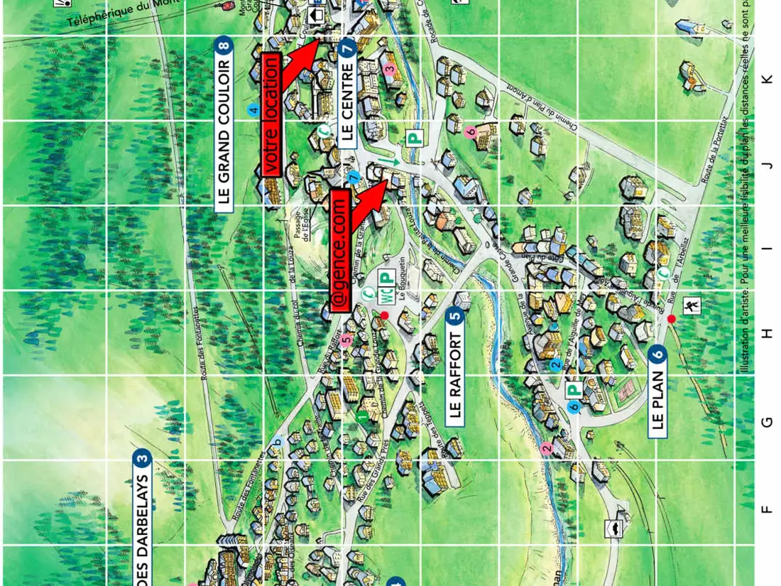 Location de Vacances Pralognan-la-Vanoise 99