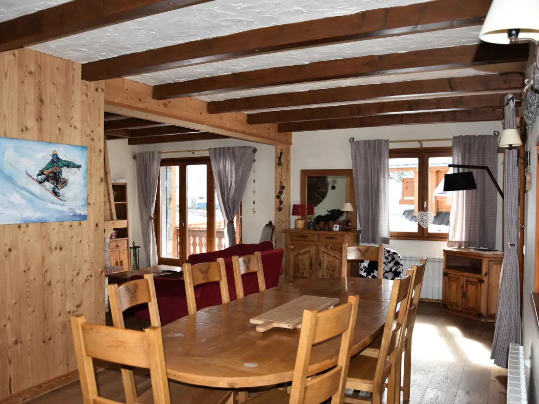 Maison de Vacances Pralognan-la-Vanoise 151
