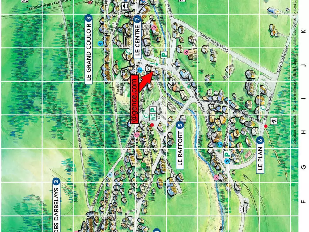 Maison de Vacances Pralognan-la-Vanoise 158