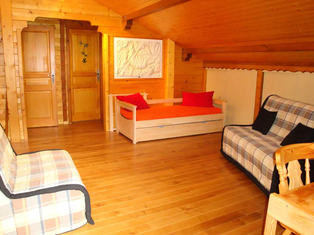 Maison de Vacances Pralognan-la-Vanoise 17