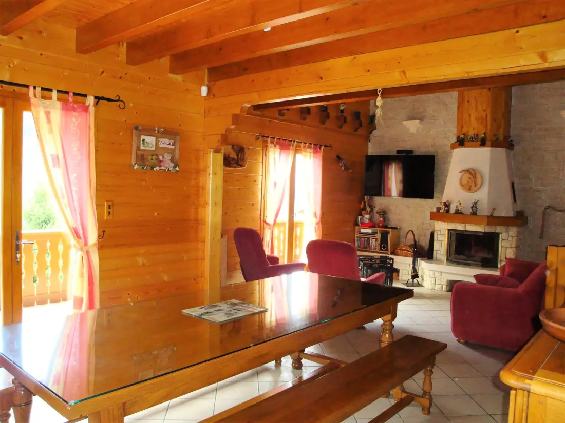 Maison de Vacances Pralognan-la-Vanoise 17