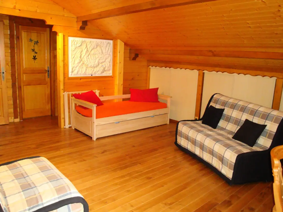 Maison de Vacances Pralognan-la-Vanoise 17