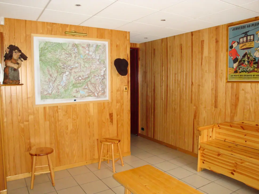 Maison de Vacances Pralognan-la-Vanoise 17