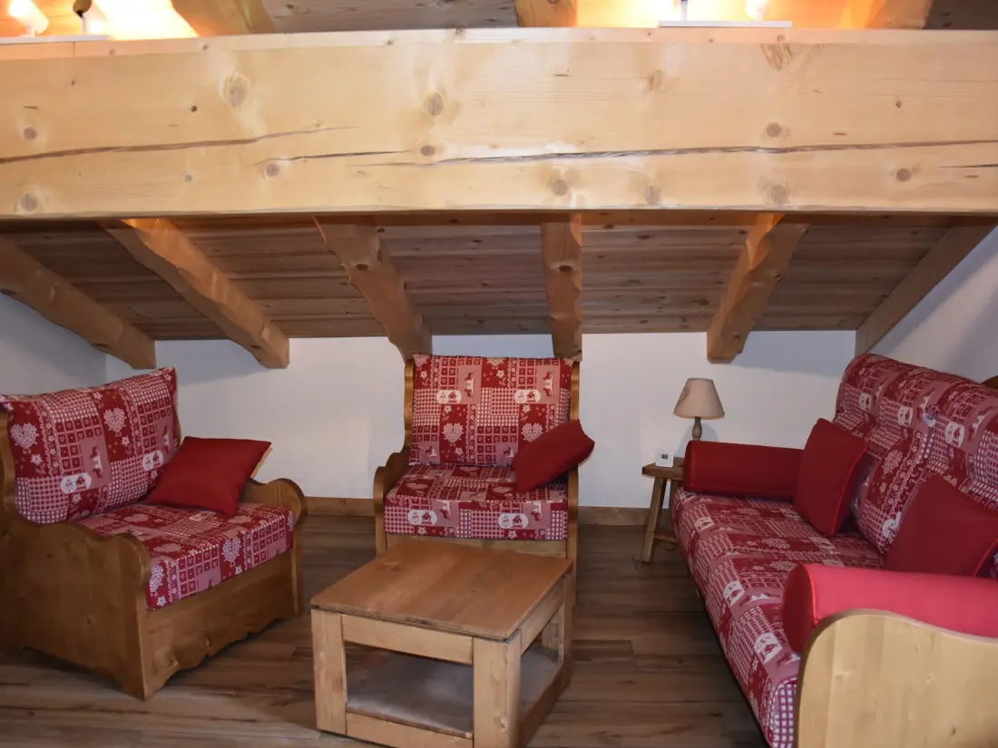 Maison de Vacances Pralognan-la-Vanoise 206