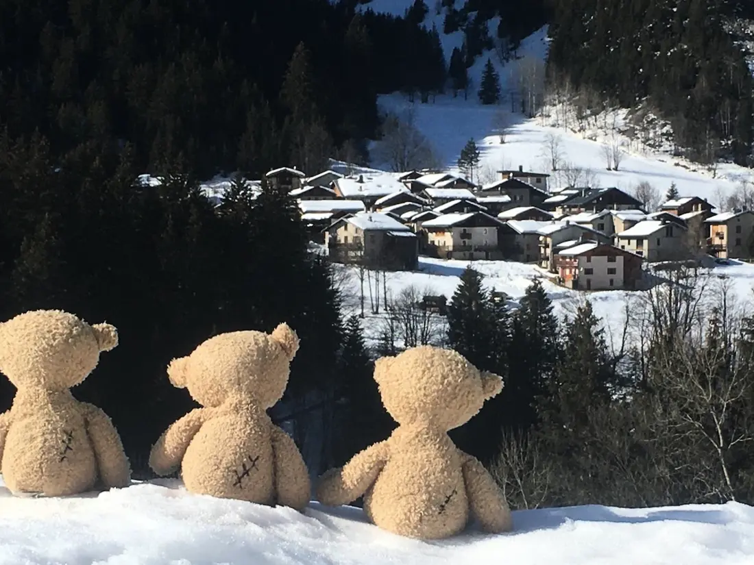 Maison de Vacances Pralognan-la-Vanoise 206
