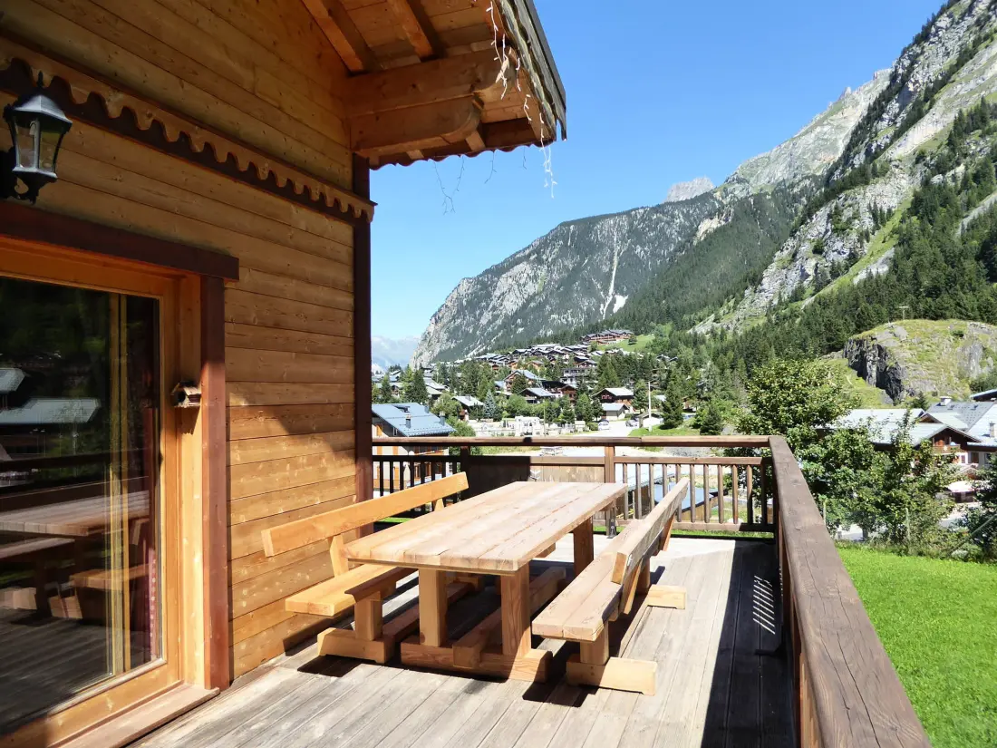 Maison de Vacances Pralognan-la-Vanoise 21