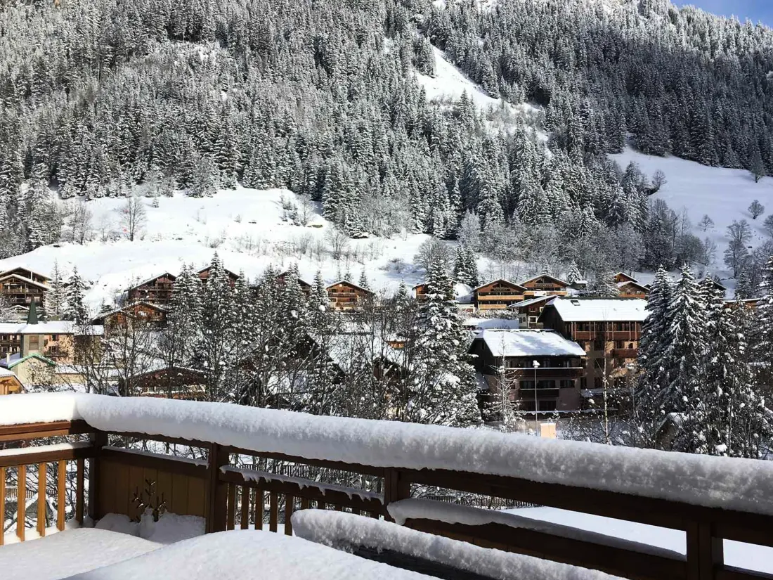 Maison de Vacances Pralognan-la-Vanoise 21