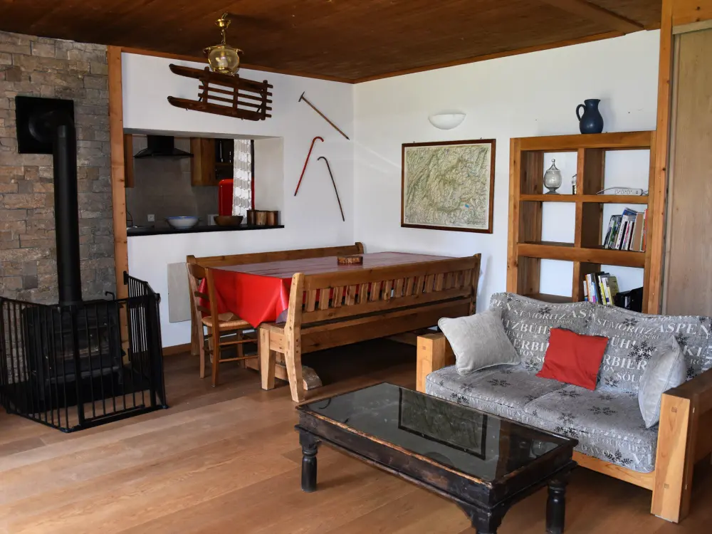 Maison de Vacances Pralognan-la-Vanoise 210