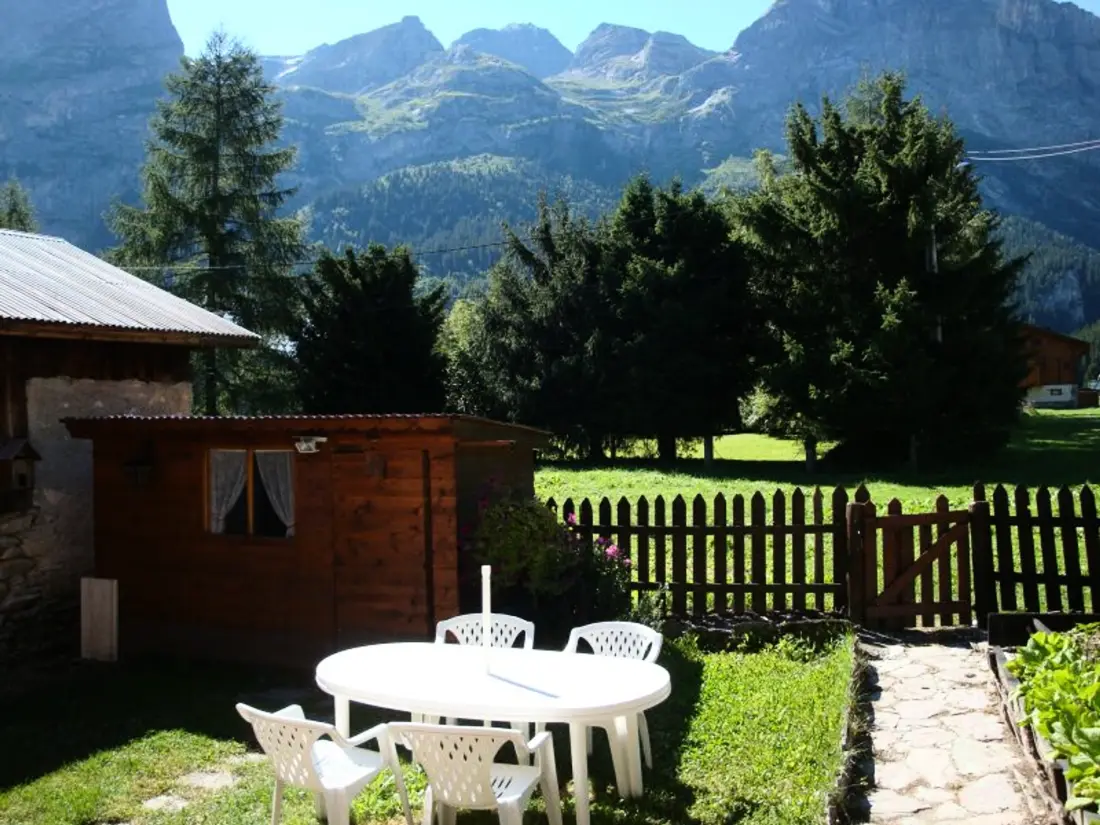 Maison de Vacances Pralognan-la-Vanoise 25