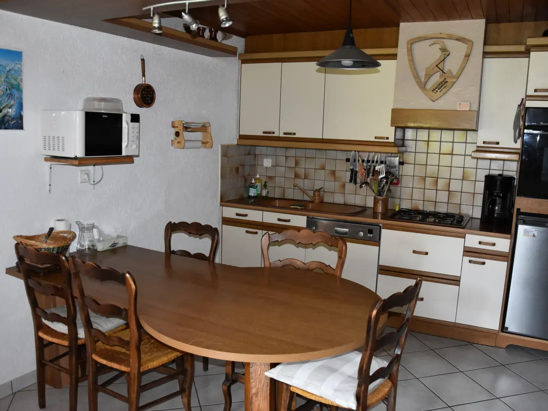 Maison de Vacances Pralognan-la-Vanoise 25