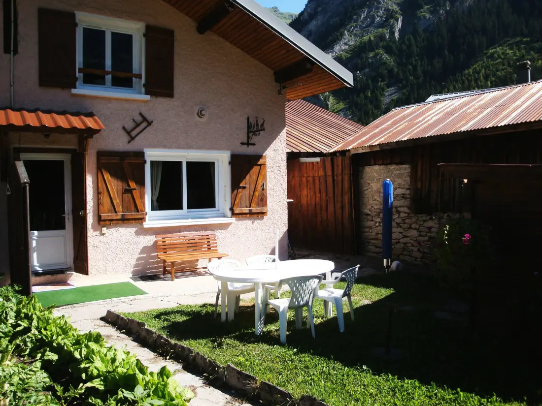 Maison de Vacances Pralognan-la-Vanoise 25