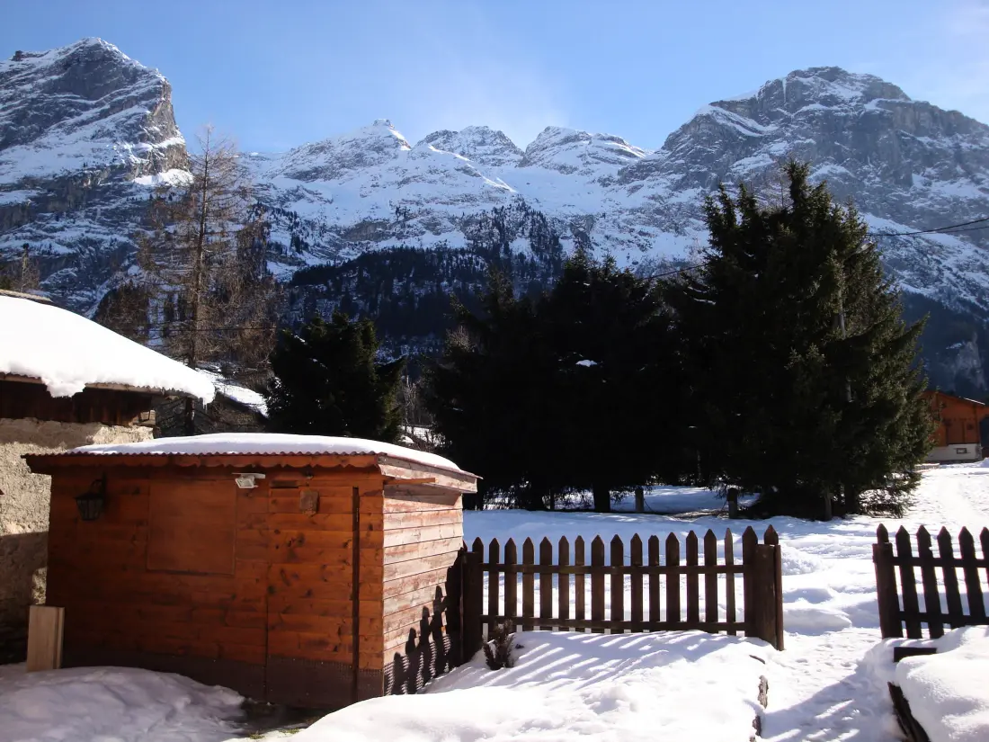 Maison de Vacances Pralognan-la-Vanoise 25