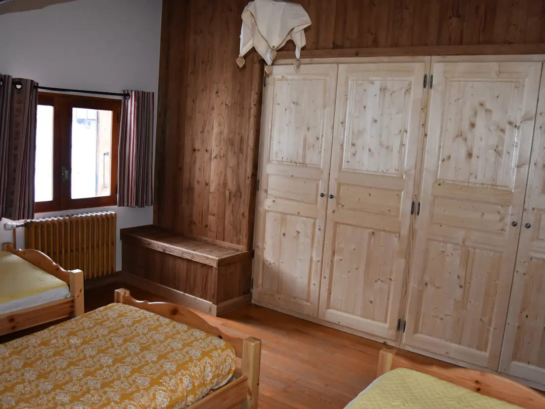 Maison de Vacances Pralognan-la-Vanoise 77