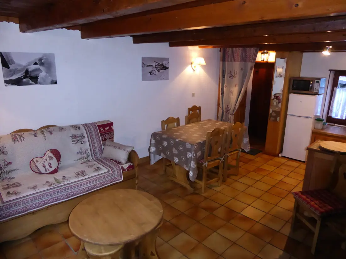 Maison de Vacances Pralognan-la-Vanoise 82