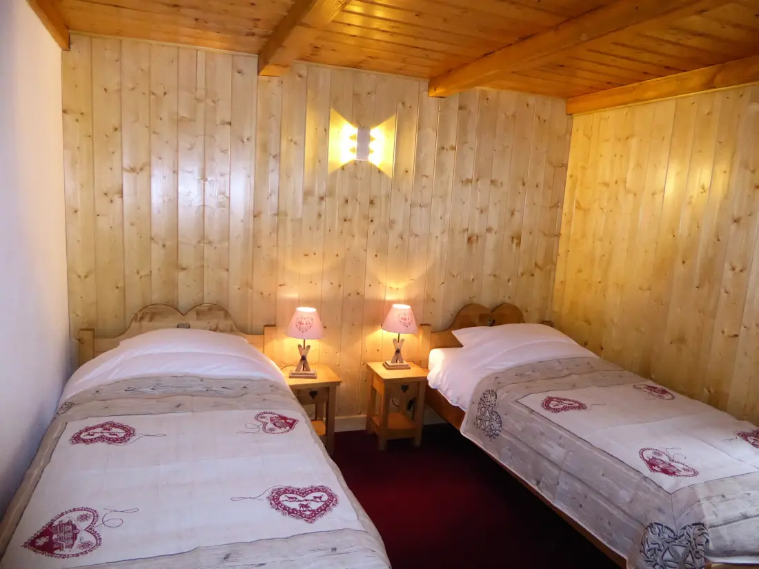 Maison de Vacances Pralognan-la-Vanoise 82